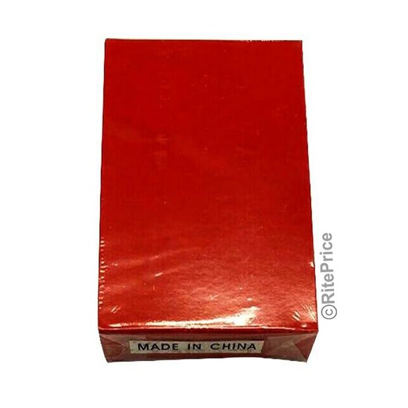 American Playing Cards Red Cross Vintage Regular excellent condition (3 Pack) - Picture 4 of 9